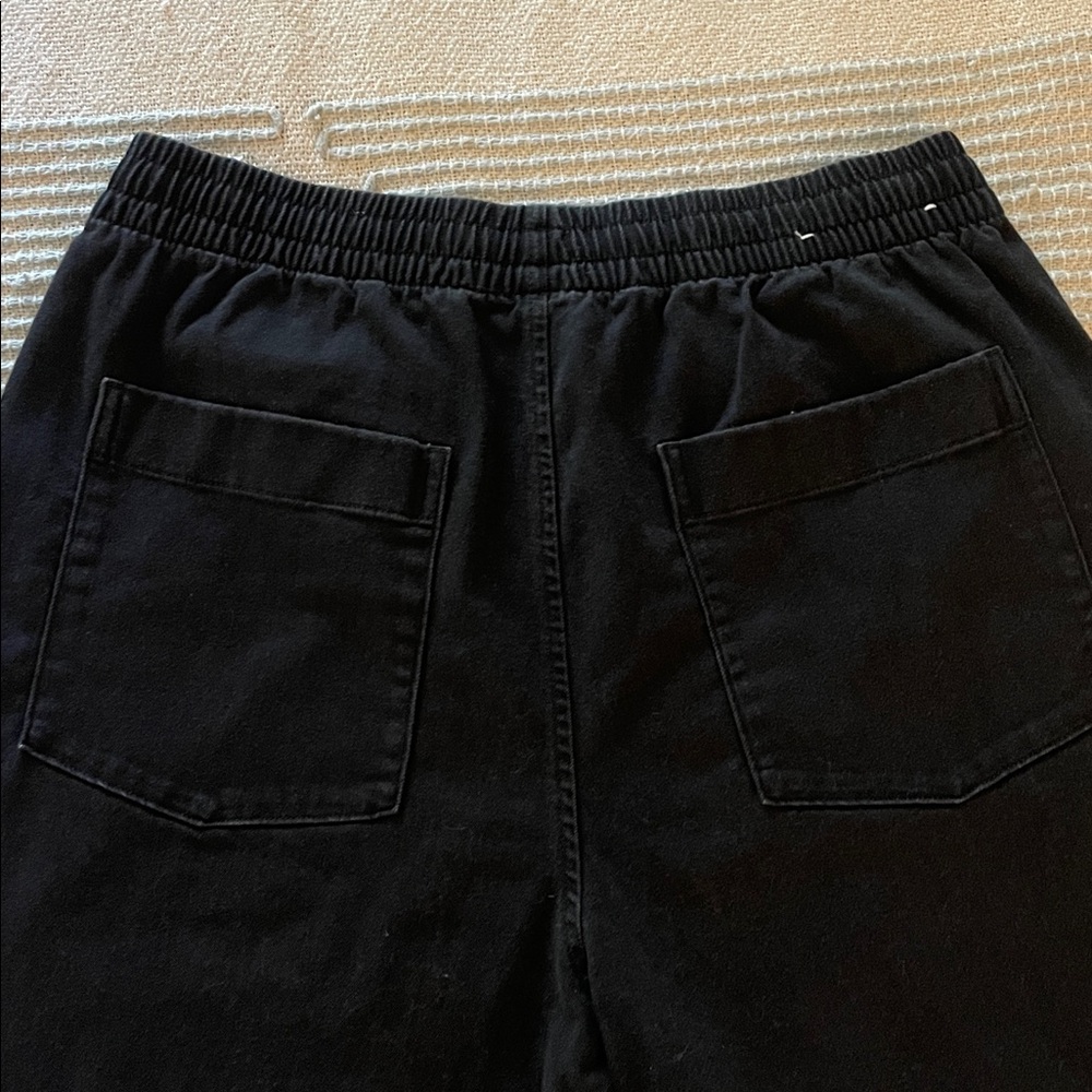 Uniqlo Unisex Stretch Easy Ankle Pants - Picture 6 of 10